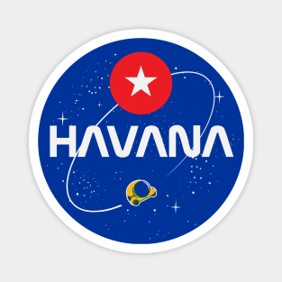 Havana Cuba Magnet